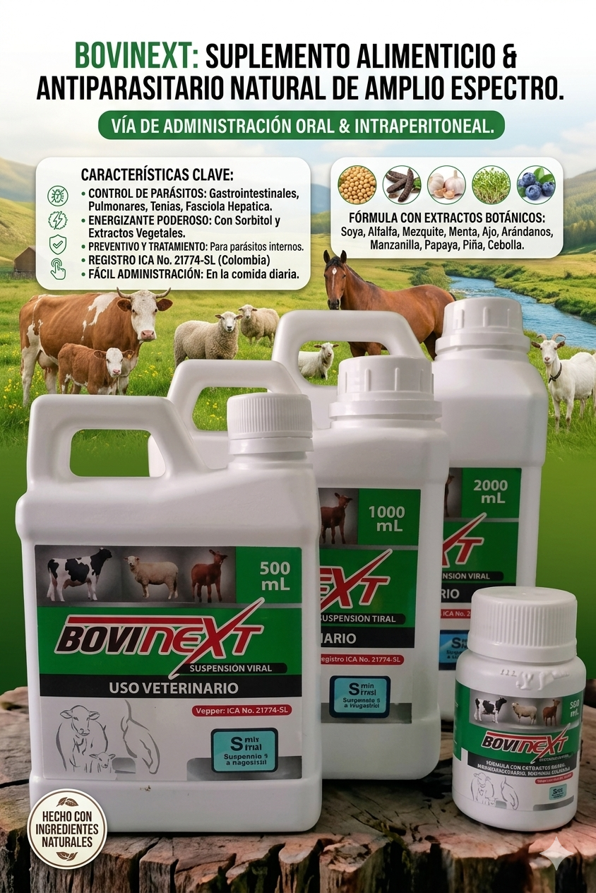BOVINEXT